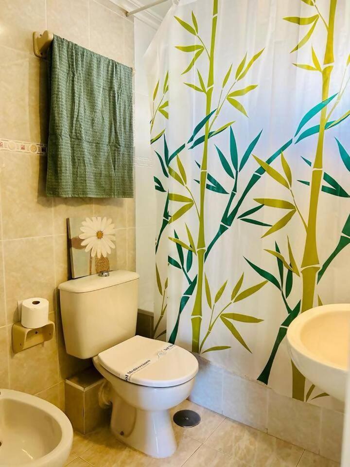 ויאחויוסה Sol Mediterraneo Palm Beach 6 מראה חיצוני תמונה