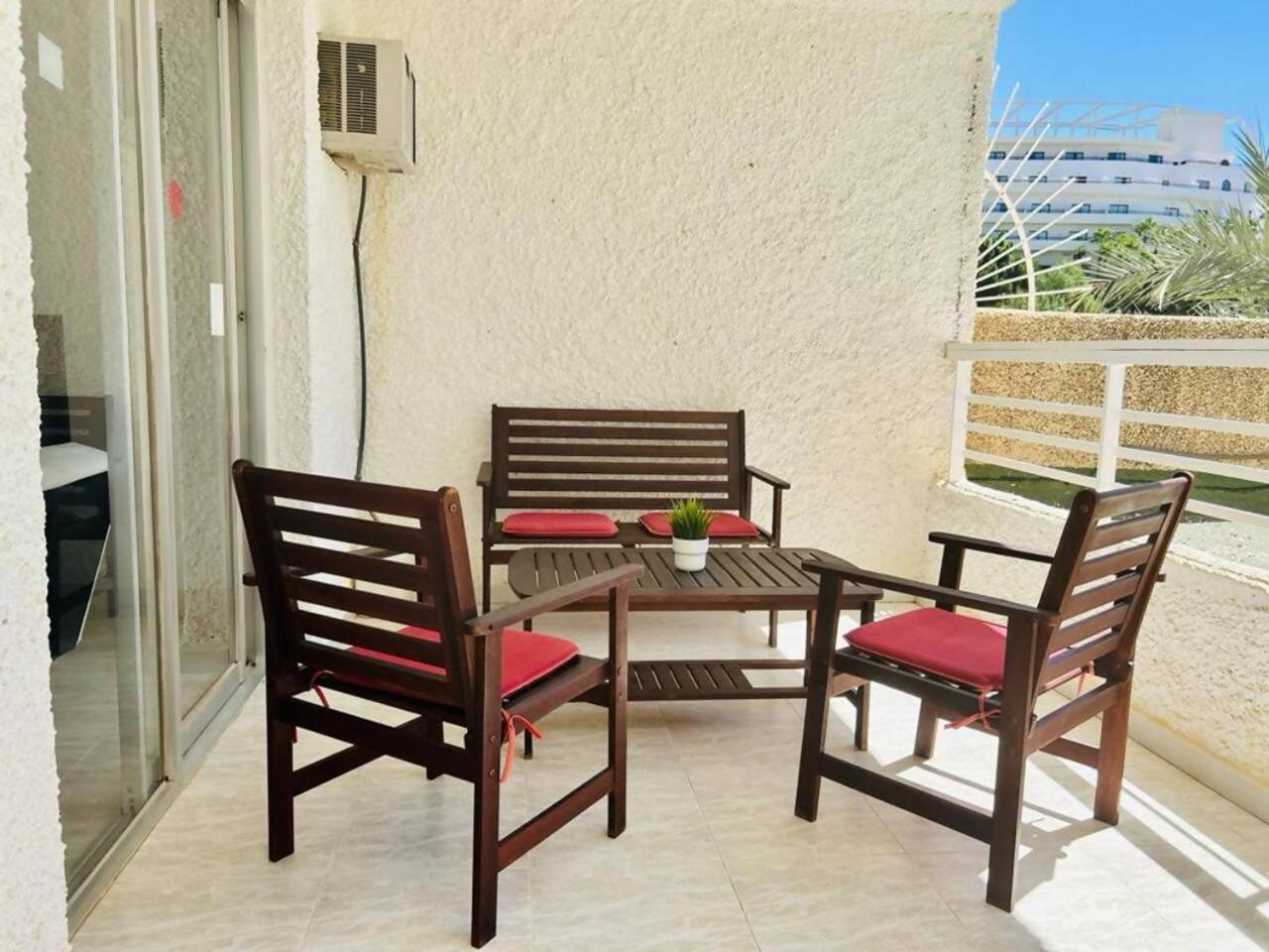 ויאחויוסה Sol Mediterraneo Palm Beach 6 מראה חיצוני תמונה